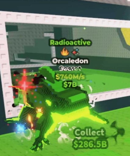 Zdjęcie oferty: Orcaledon | Steal a Brainrot | Roblox |