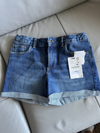 Zdjęcie oferty: Spodenki Zara 10-11 lat