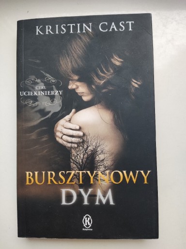 Zdjęcie oferty: Bursztynowy dym - K. Cast