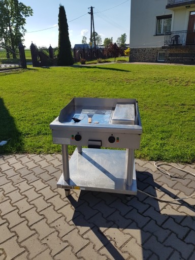 Zdjęcie oferty: Grill elektryczny gastronomiczny ZANUSSI