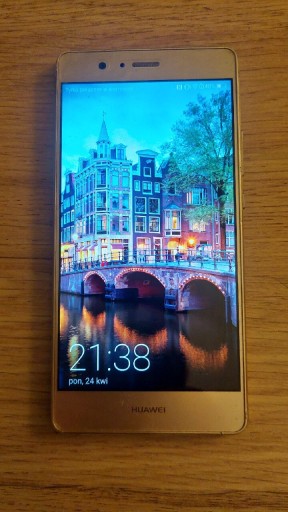 Zdjęcie oferty: Smartfon Huawei P9 Lite VNS-L21 złoty