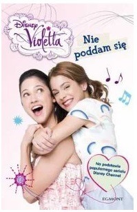 Zdjęcie oferty: Nie poddam się. Violetta