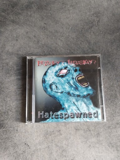 Zdjęcie oferty: FROZEN ILLUSION - HATESPAWNED (DEATH)