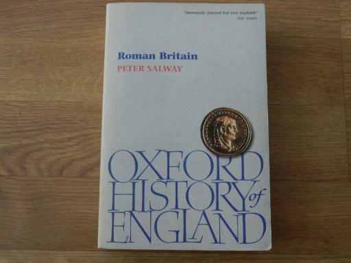 Zdjęcie oferty: ROMAN BRITAIN PETER SALWAY