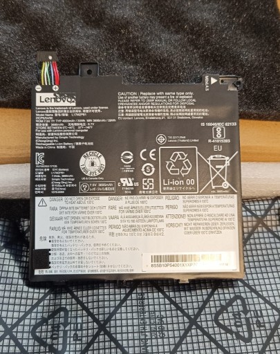 Zdjęcie oferty: Oryginalna bateria do LENOVO V330-14IKB