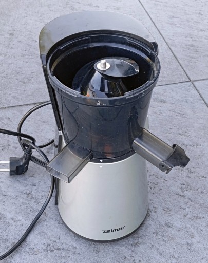 Zdjęcie oferty: Wyciskarka wolnoobrotowa ZJP 1300B