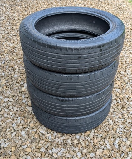 Zdjęcie oferty: 4x 195/55R20 Continental ContiEcoContact 5
