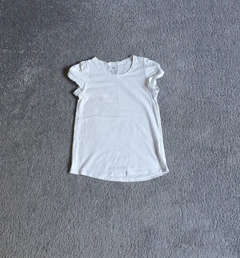 Zdjęcie oferty: T-shirt H&M, r 122 - 128 cm (6 - 8 lat) dziewczęcy