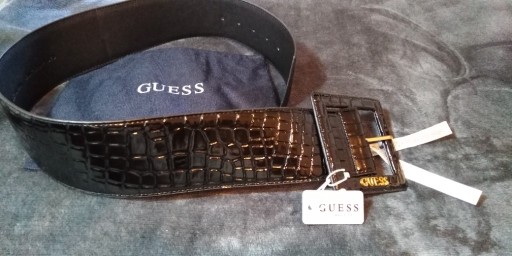 Zdjęcie oferty: Paski Guess. Rozmiar M