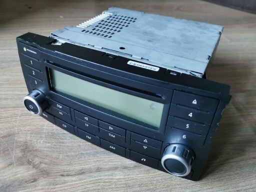 Zdjęcie oferty: Radio VW Delta 7L6035195D