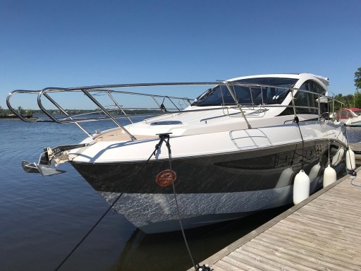 Zdjęcie oferty: Jacht Cobrey 33HT 2xMercruiser V6 250KM NOWY 2020