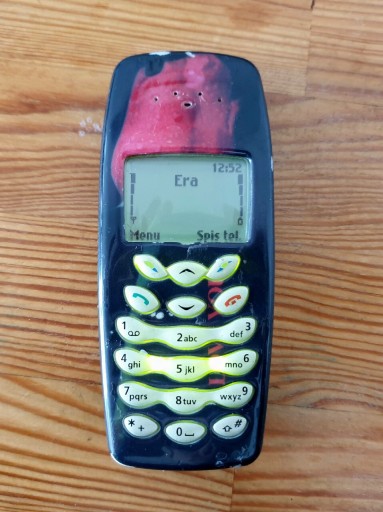 Zdjęcie oferty: Nokia 3410 bez blokad