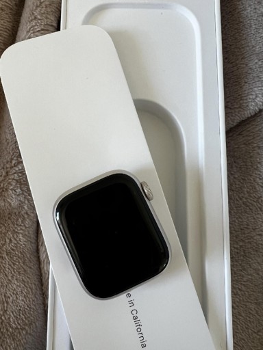 Zdjęcie oferty: Apple watch 7 41mm bateria 100% igła gwarancja
