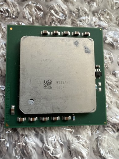 Zdjęcie oferty: Procesor Intel Xeon SL7ZG