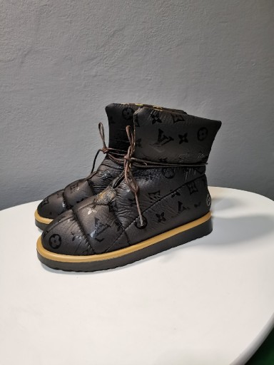 Zdjęcie oferty: Sniegowce buty damskie Louis Vuitton 39-40