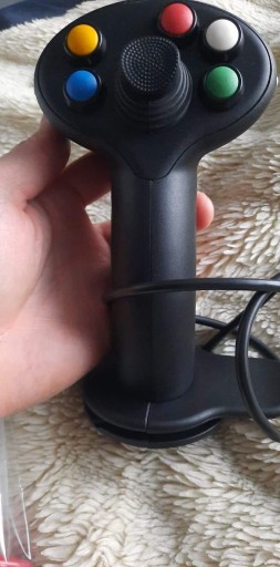 Zdjęcie oferty: nowy GIANT V501 - V761T joystick do koparki