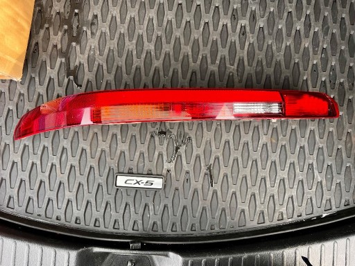 Zdjęcie oferty: Audi Q7 II 16- Lampa zderzaka lewy tył 4M0945095