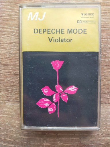 Zdjęcie oferty: Depeche Mode Violator 