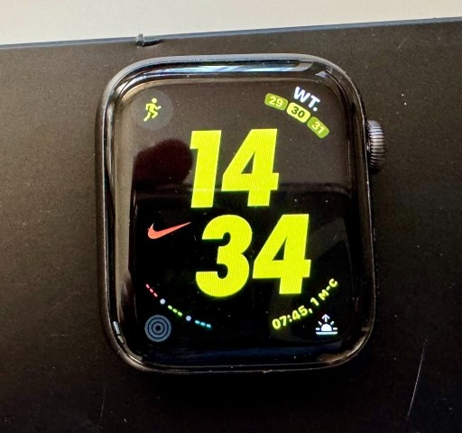 Zdjęcie oferty: Smartwatch Apple Watch  6 GPS+Cellular 44mm 