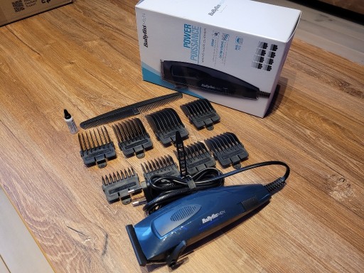 Zdjęcie oferty: Maszynka do strzyżenia włosów BABYLISS
