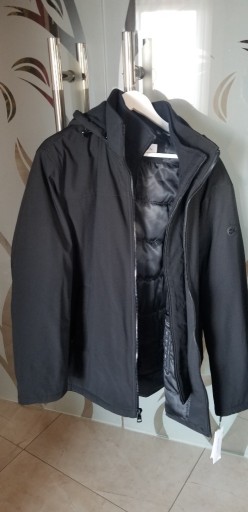 Zdjęcie oferty: Kurtka zimowa męska Calvin Klein rozm XL