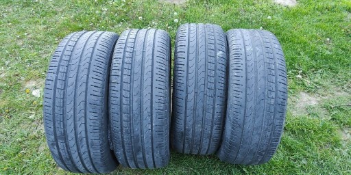 Zdjęcie oferty: Opony letnie pirelli skorpion verde 