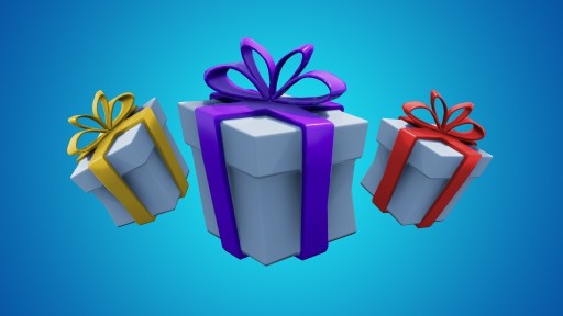 Zdjęcie oferty: GIFT FORTNITE ZA 2000 VDOLCOW