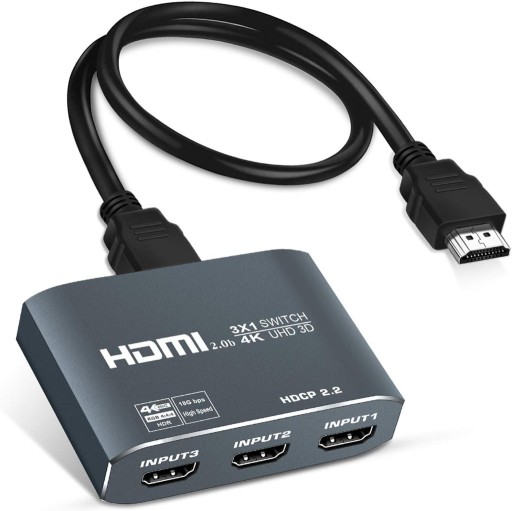 Zdjęcie oferty: Avedio Links HDMI Splitter 1in 3out