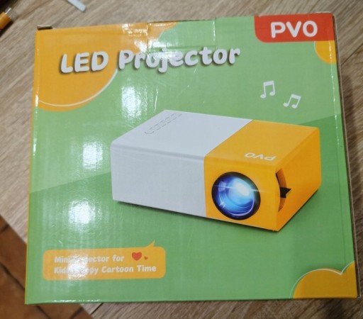 Zdjęcie oferty: LED Projector PVO