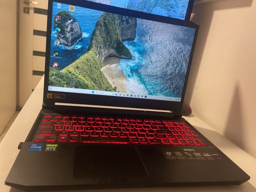 Zdjęcie oferty: Laptop ACER Nitro 5 AN515-46-R8M1 15.6" IPS 144Hz 