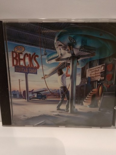 Zdjęcie oferty: JEFF BECK/TERRY BOZZIO/TONY HYMAS/ CD