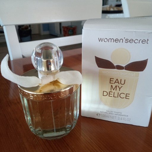 Zdjęcie oferty: Women'Secret Eau My Delice Woda toaletowa spray 