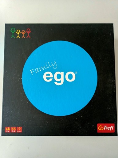 Zdjęcie oferty: Ego. Family. Trefl