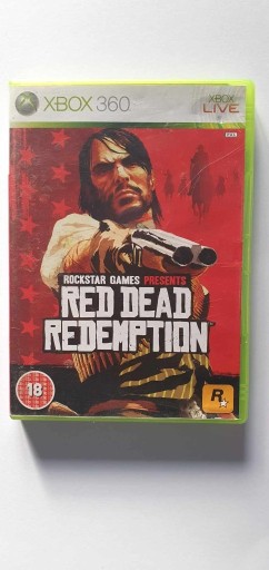 Zdjęcie oferty: Red Dead Redemption Xbox 360 Xbox One 