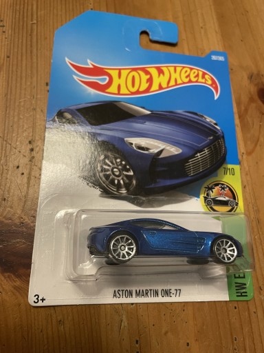 Zdjęcie oferty: Aston Martin One 77 Hot Wheels