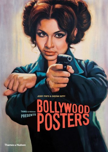 Zdjęcie oferty: Bollywood Posters  - Jerry Pinto & Sheena Sippy 