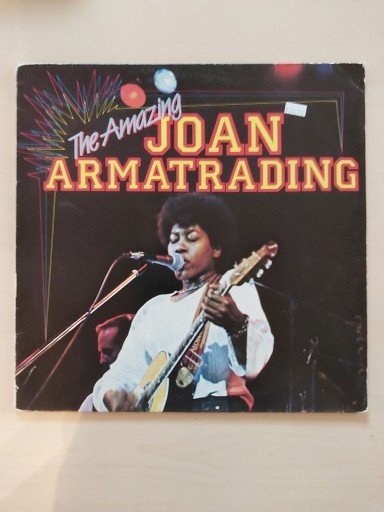 Zdjęcie oferty: Joan Armatrading -  The Amazing