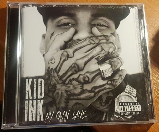 Zdjęcie oferty: KID INK "MY OWN LANE"