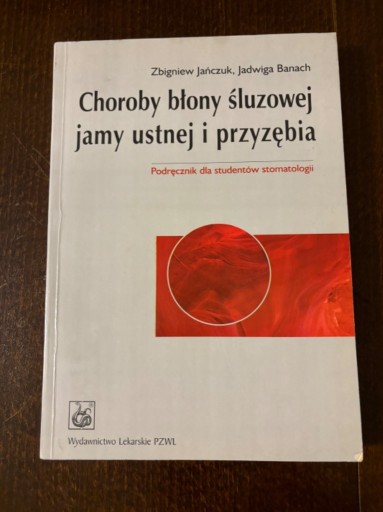 Zdjęcie oferty: Choroby błony śluzowej jamy ustnej i przyzębia