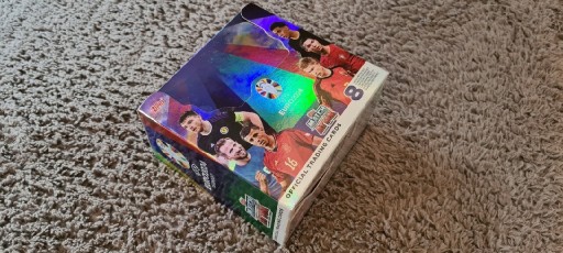 Zdjęcie oferty: Karty TOPPS Atax Euro 2024 Germany-BOX, 36saszetek