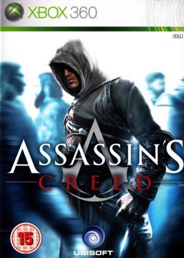 Zdjęcie oferty: Assassins's Creed Xbox 360
