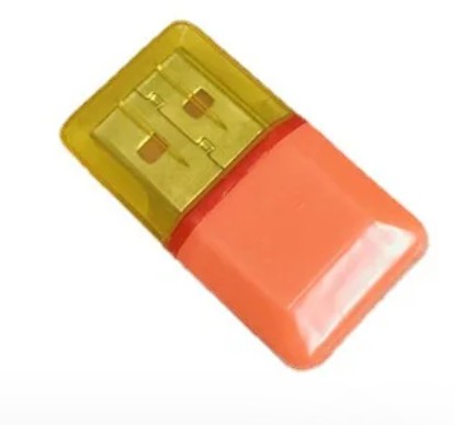 Zdjęcie oferty: Czytnik kart pamięci microSD PC USB