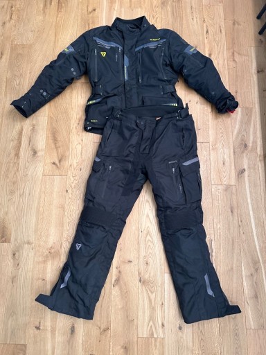 Zdjęcie oferty: Kombinezon motocyklowy Seca 2XL