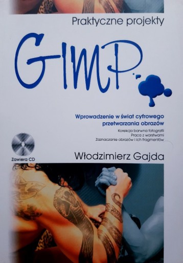 Zdjęcie oferty: GIMP - Włodzimierz Gajda