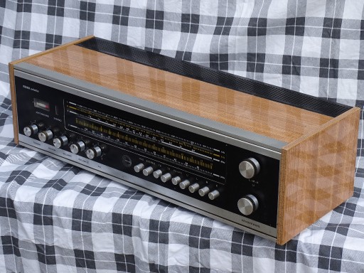 Zdjęcie oferty: RFT REMA Arietta 730 stary amplituner z DDR