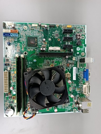 Zdjęcie oferty: Płyta główna HP PRO 3500 ATX i5-2400 6Gb RAM