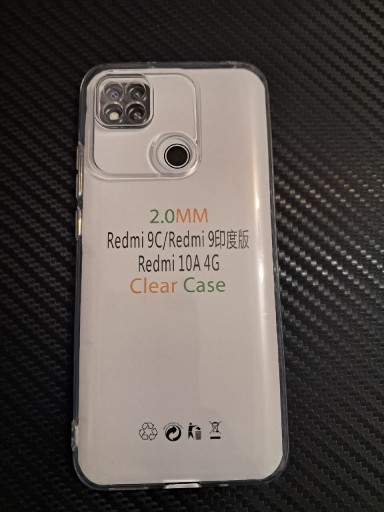 Zdjęcie oferty: Etui na telefon Xiaomi Redmi 9C