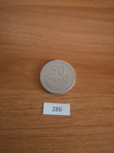 Zdjęcie oferty: 50 groszy  1949 r. (286)