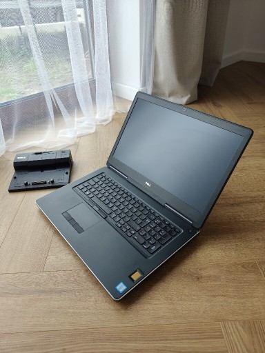 Zdjęcie oferty: Dell Precision 7710 i7-6820HQ 32GB 1TB SSD Win 10 pro