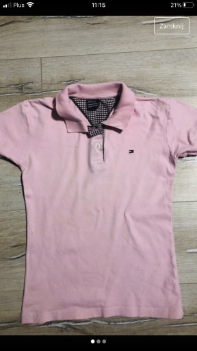 Zdjęcie oferty: Tommy Hilfiger S koszulka polo ,bluzka